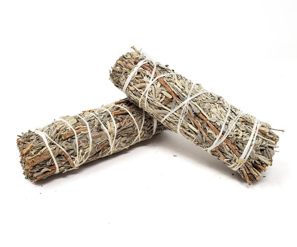 Blue Sage & White Sage Bundle