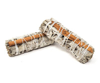 Cinnamon & White Sage Bundle