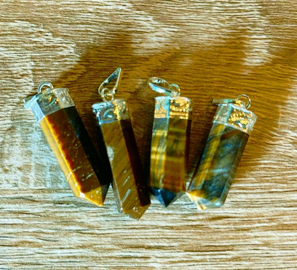 Tiger Eye Pendant