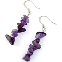 Amethyst Earrings