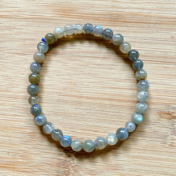 Small Madasgascar Premium Labradorite Bracelet