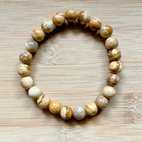 Medium Picture Jasper Bracelet