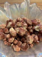 Rare Rough Grossular Garnet