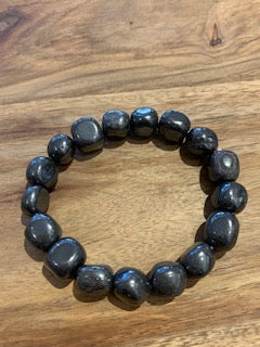 Hematite Bracelet Large