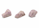 Rare Rough Pink Kunzite Grade B