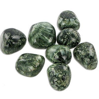 Genuine Tumbled Seraphinite