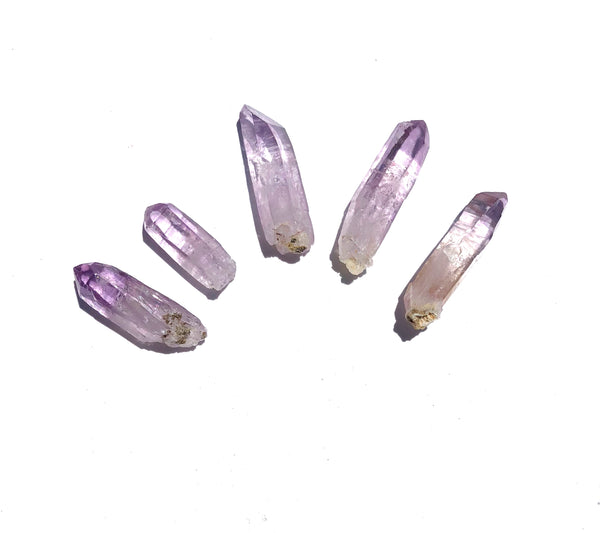 Rare Small Rough Vera Cruz Amethyst Point