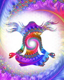 Managing Stress Using Mudras & Meditation Workshop 10/29/17