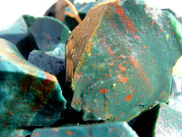 Rough Bloodstone