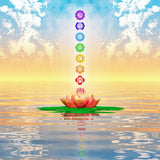 Chakra Balancing & Alignment Event Friday, November 30, 2018 (Millburn, NJ)