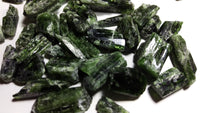 Rare Rough Chrome Diopside