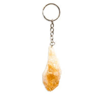 Citrine Keychain