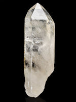 Large Rough Brazilian Clear Quartz Point