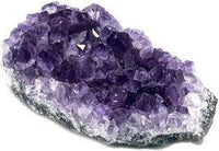 Med/Large Top Grade Uruguayan Amethyst Cluster