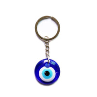 Evil Eye Keychain