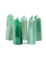 Green Aventurine Massage Wand/Point