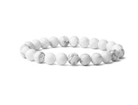 Medium Howlite Bracelet