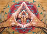 Managing Stress Using Mudras & Meditation Workshop 10/29/17