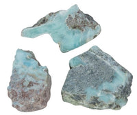 Genuine Rough Larimar