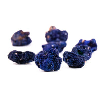 Rare Rough Azurite Berries