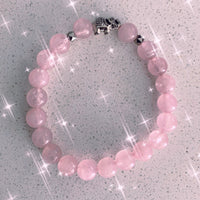 Rose Quartz Prosperity Bracelet