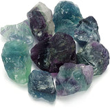 Rough Green Fluorite