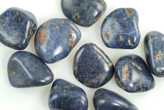 Rare Tumbled Sapphire