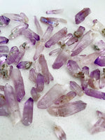 Rare Small Rough Vera Cruz Amethyst Point