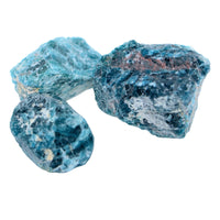 Rough Blue Madagascar Apatite