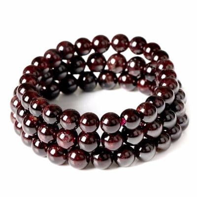 Rare Malawi Garnet Bracelet