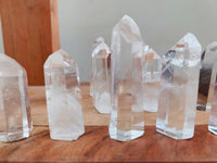 Brazilian Top Grade Phantom Quartz Point