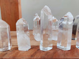 Brazilian Top Grade Phantom Quartz Point