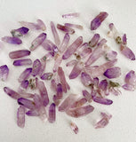 Rare Small Rough Vera Cruz Amethyst Point