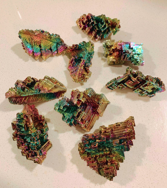 Large Rough Bismuth