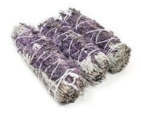 Blue Sage & Lavender Bundle