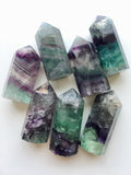 Premium Fluorite Point