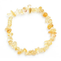 Brazilian Citrine Chip Bracelet