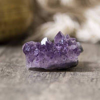 Uruguayan Dark Amethyst Cluster