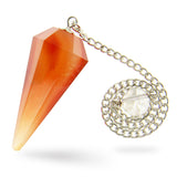 Gemstone Pendulum