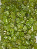 X-Small Tumbled Australian Peridot 3/$5.95