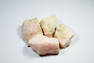 Rough Peruvian Pink Mangano Calcite