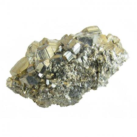 Large Peruvian Pyrite Cluster Rough