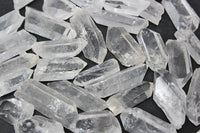 Medium Rough Clear Quartz Point