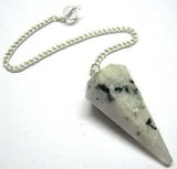 Gemstone Pendulum