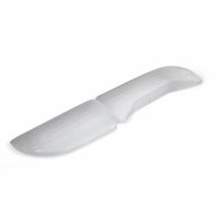 Selenite Energy Clearing Knife