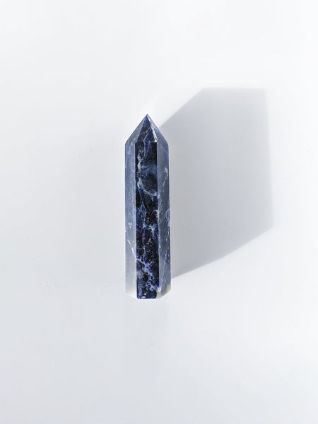 Brazilian Sodalite Point