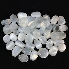 Tumbled Selenite